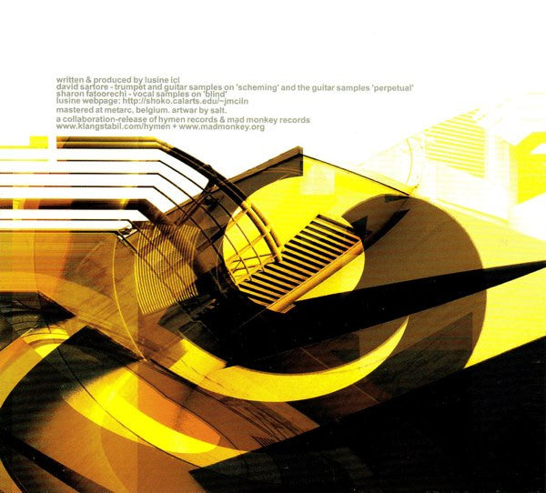 L'usine - Iron City