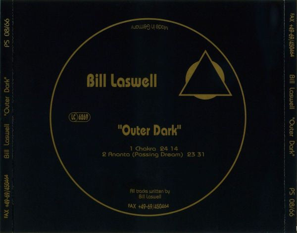 Bill Laswell - Outer Dark