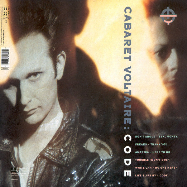 Cabaret Voltaire - Code