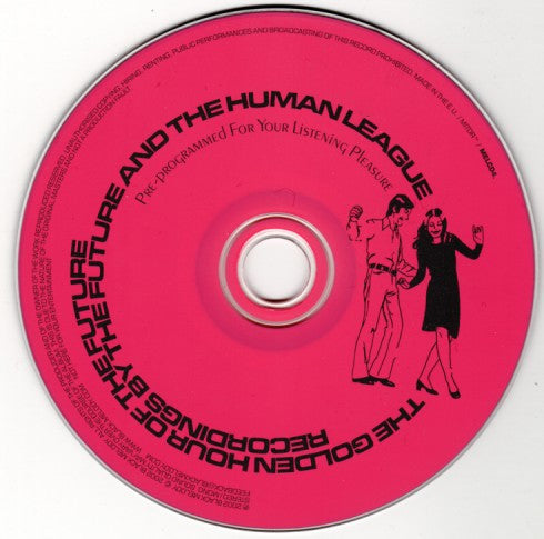 The Future (3) - The Golden Hour Of The Future