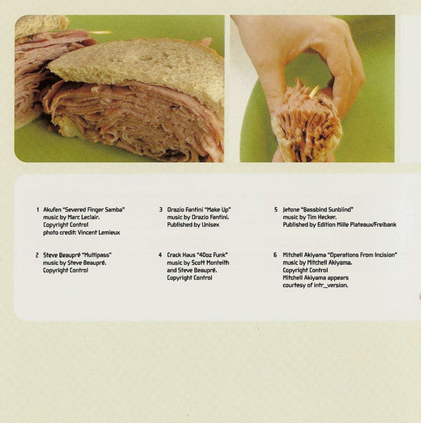 Various - Montreal Smoked Meat