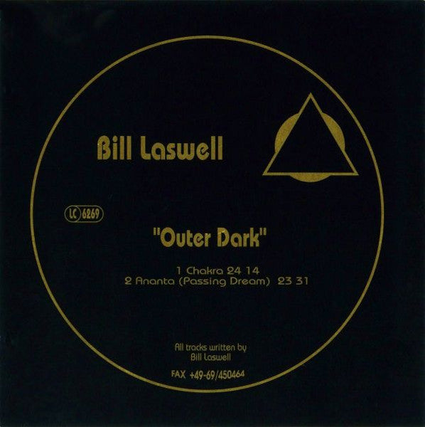 Bill Laswell - Outer Dark