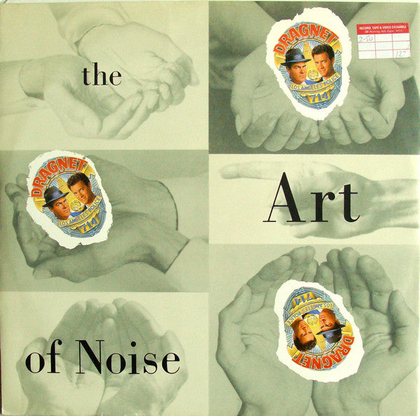 The Art Of Noise - Dragnet (Arthur Baker 12" Mix)