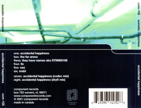 Somatic Responses - Accidental Happiness