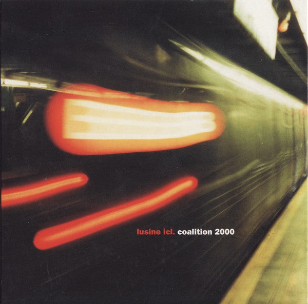 L'usine - Coalition 2000