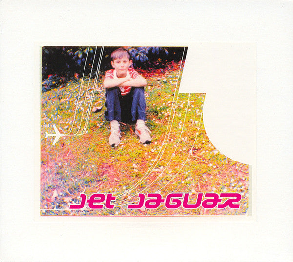 Jet Jaguar - Jet Jaguar