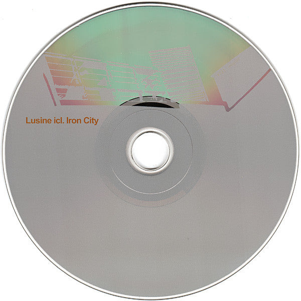 L'usine - Iron City