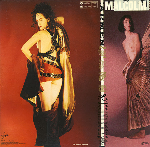 Malcolm McLaren - Fans