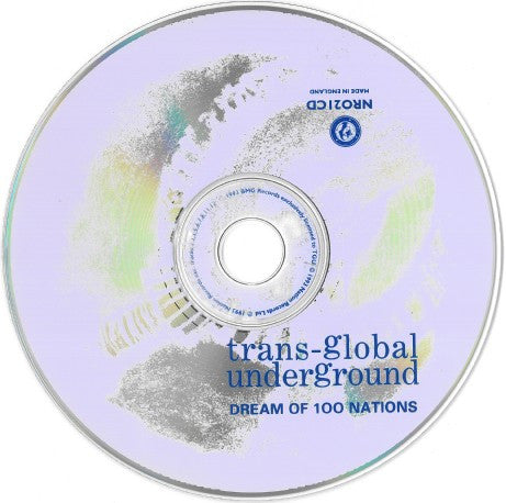 Transglobal Underground - Dream Of 100 Nations