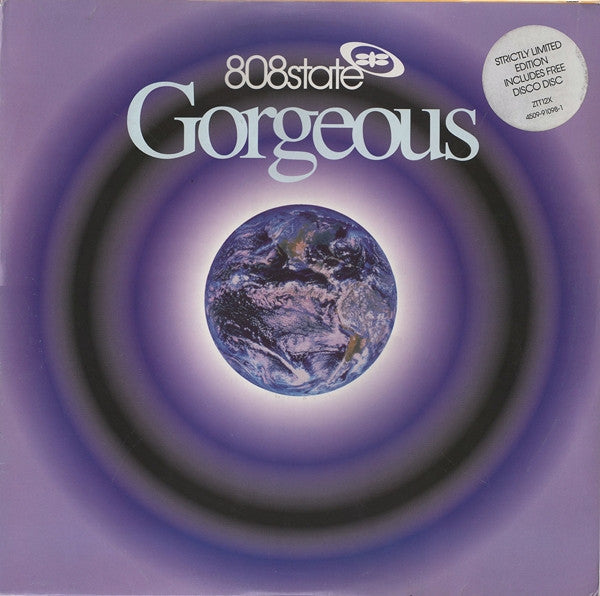 808 State - Gorgeous