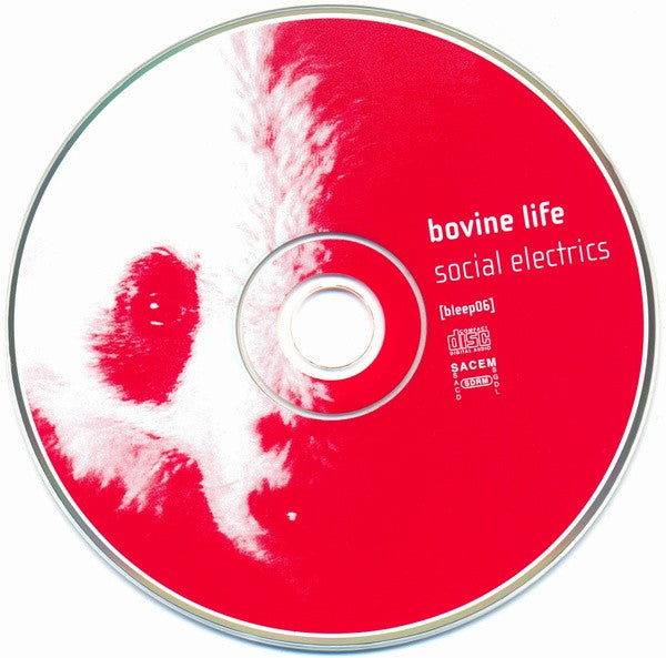 Bovine Life - Social Electrics