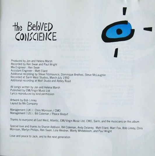 The Beloved - Conscience
