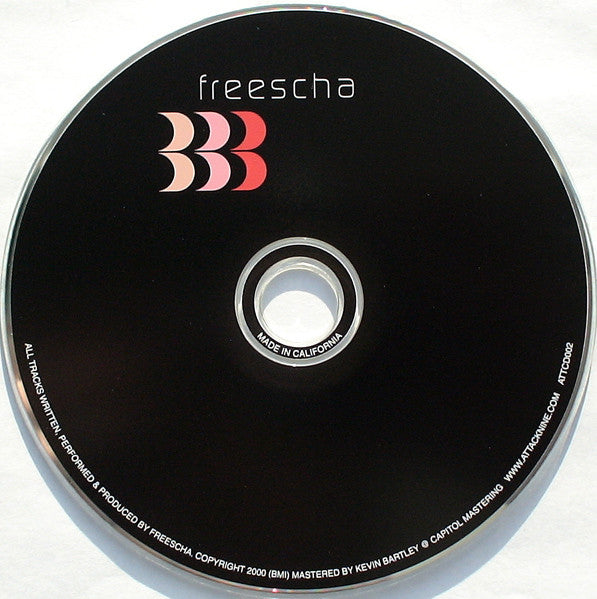 Freescha - Kids Fill The Floor