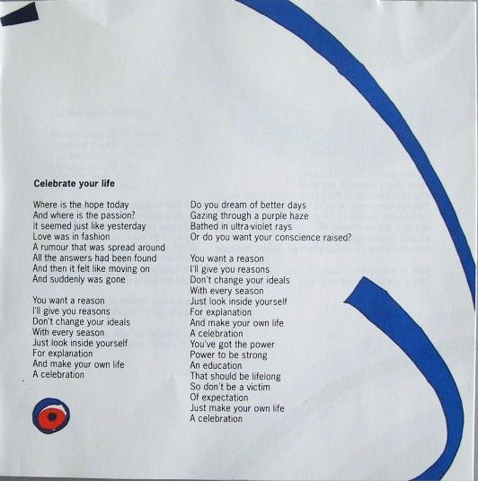 The Beloved - Conscience