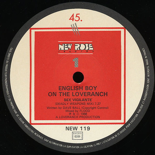 English Boy On The Loveranch - Sex Vigilante