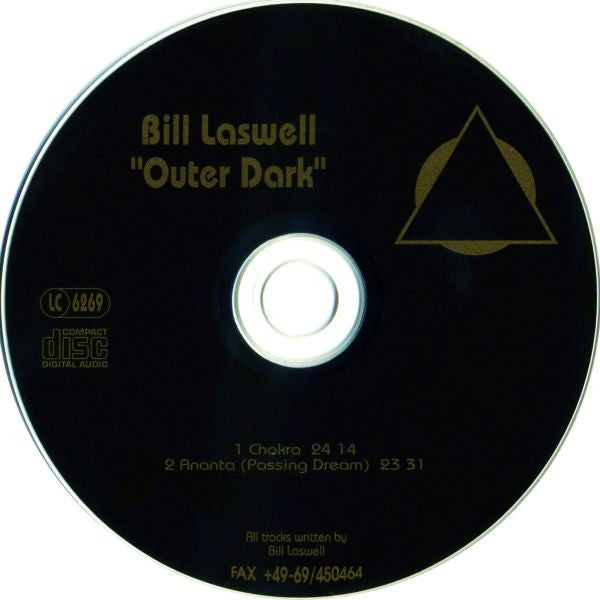 Bill Laswell - Outer Dark