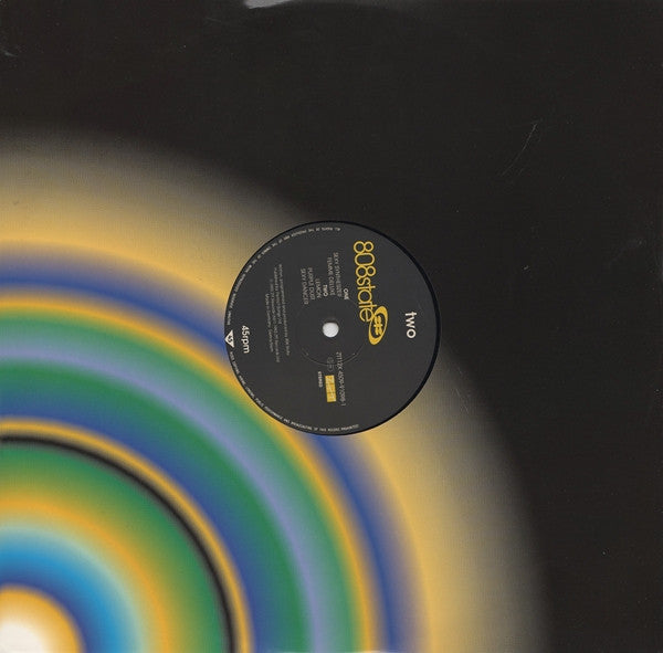 808 State - Gorgeous