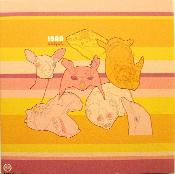ISAN - Clockwork Menagerie