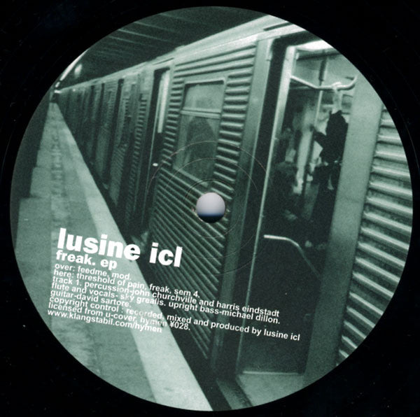 L'usine - Freak