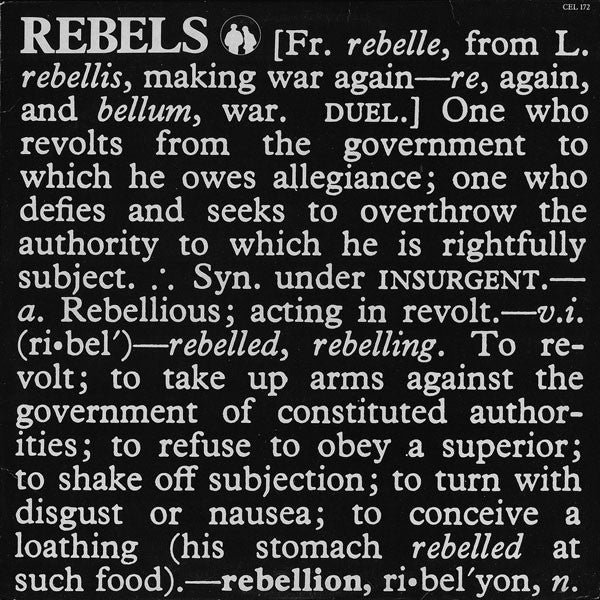 The Rebels (13) - You Can Make It