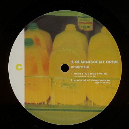 A Reminiscent Drive - Ambrosia