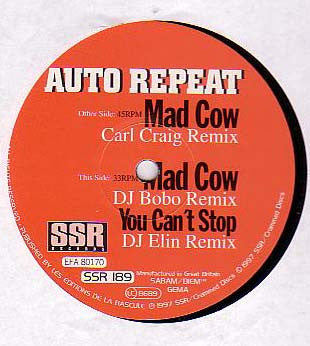 Auto Repeat - Mad Cow