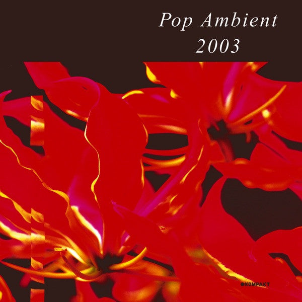 Various - Pop Ambient 2003