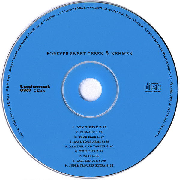 Forever Sweet - Geben & Nehmen