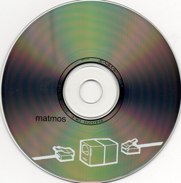 Matmos - Matmos