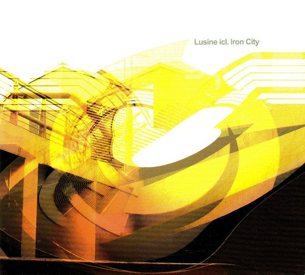 L'usine - Iron City