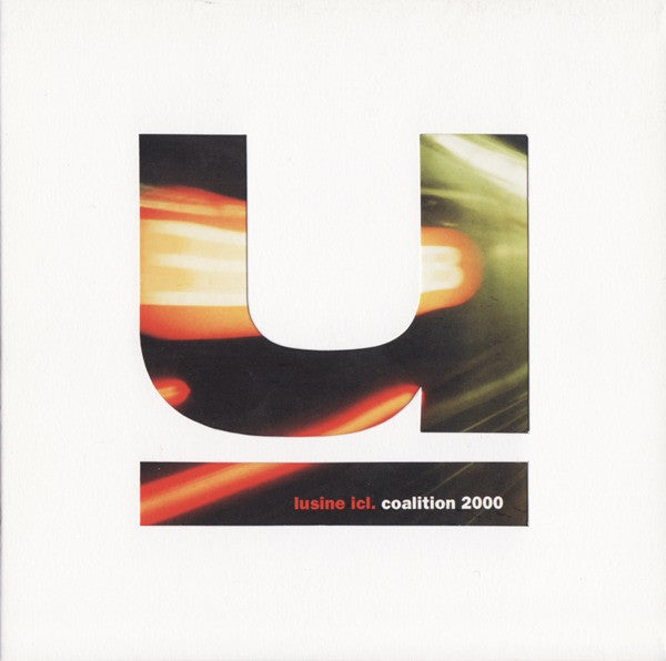 L'usine - Coalition 2000