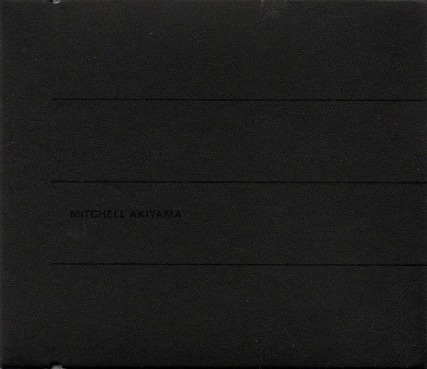 Mitchell Akiyama - Temporary Music
