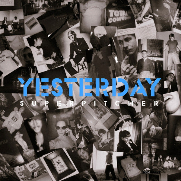 Superpitcher - Yesterday