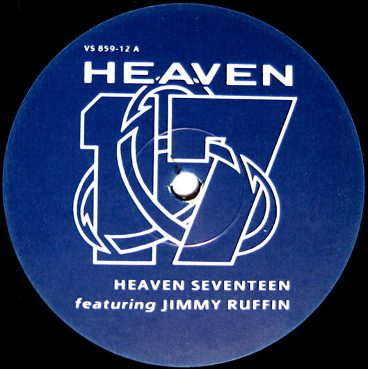 Heaven 17 Featuring Jimmy Ruffin - The Foolish Thing To Do