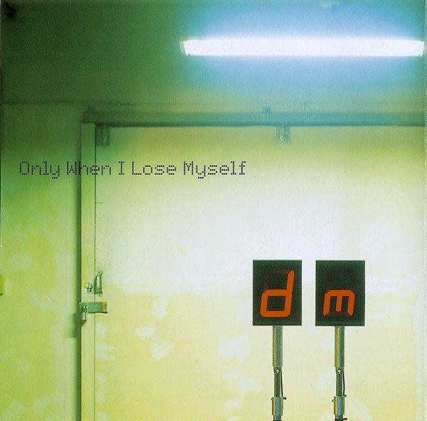 Depeche Mode - Only When I Lose Myself