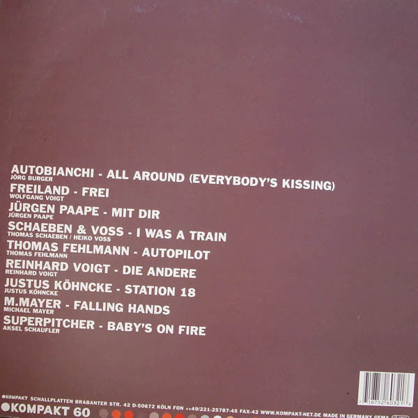 Various - Total 4