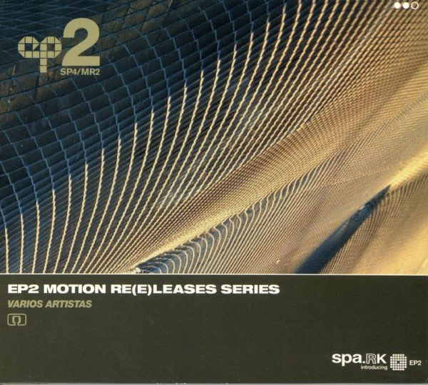 Various - EP2 Motion Re(e)leases Series