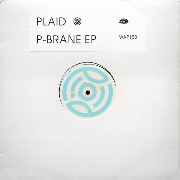 Plaid - P-brane EP
