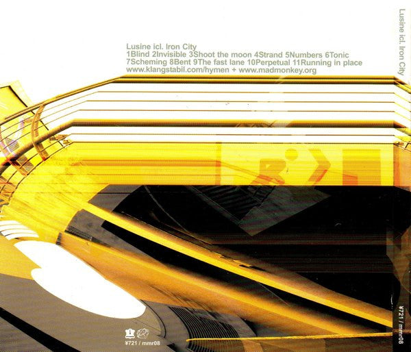 L'usine - Iron City