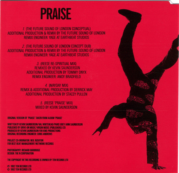 Inner City - Praise