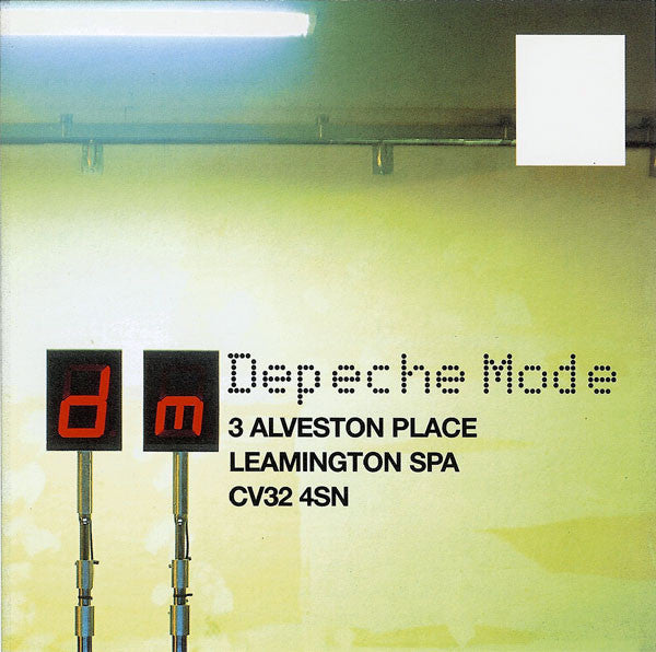 Depeche Mode - Only When I Lose Myself