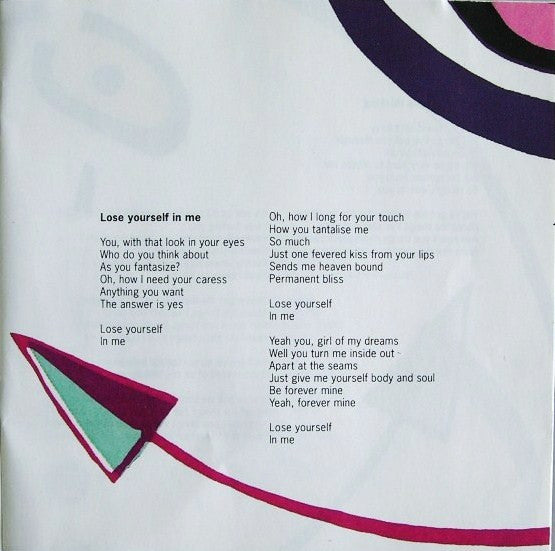 The Beloved - Conscience