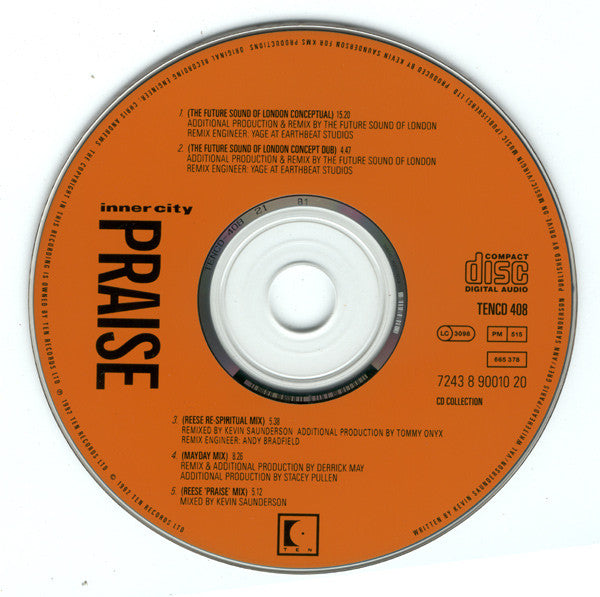 Inner City - Praise