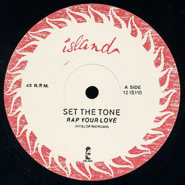 Set The Tone - Rap Your Love