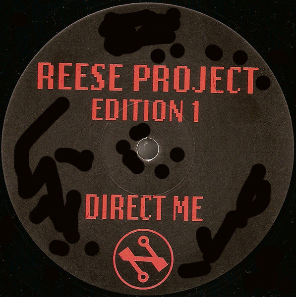 The Reese Project - Direct Me Edition 1