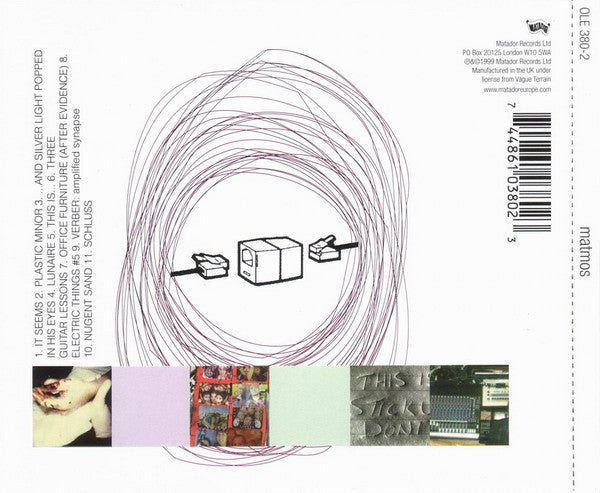 Matmos - Matmos