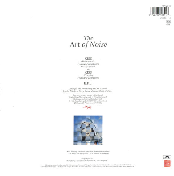 The Art Of Noise - Kiss