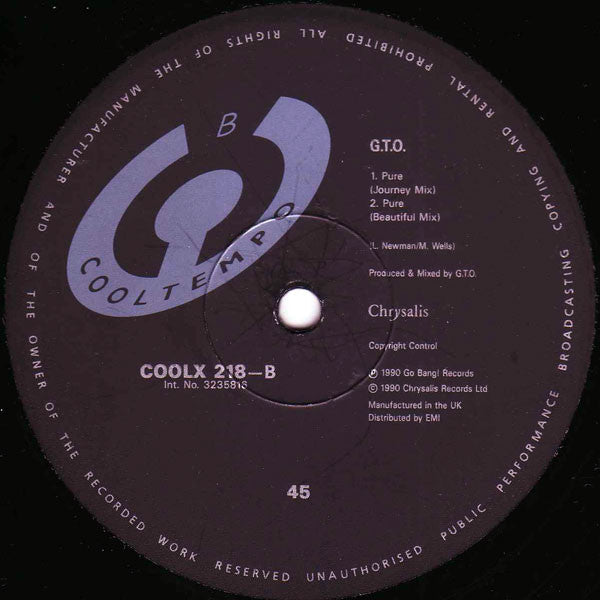 GTO - Pure