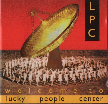 Lucky People Center - Welcome To Lucky People Center