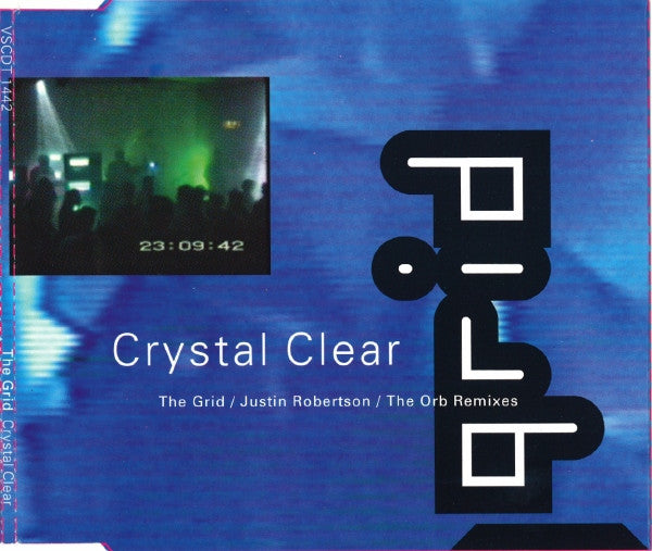 The Grid - Crystal Clear